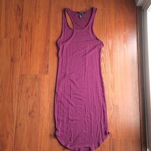 Rue21 Body con racer back dress